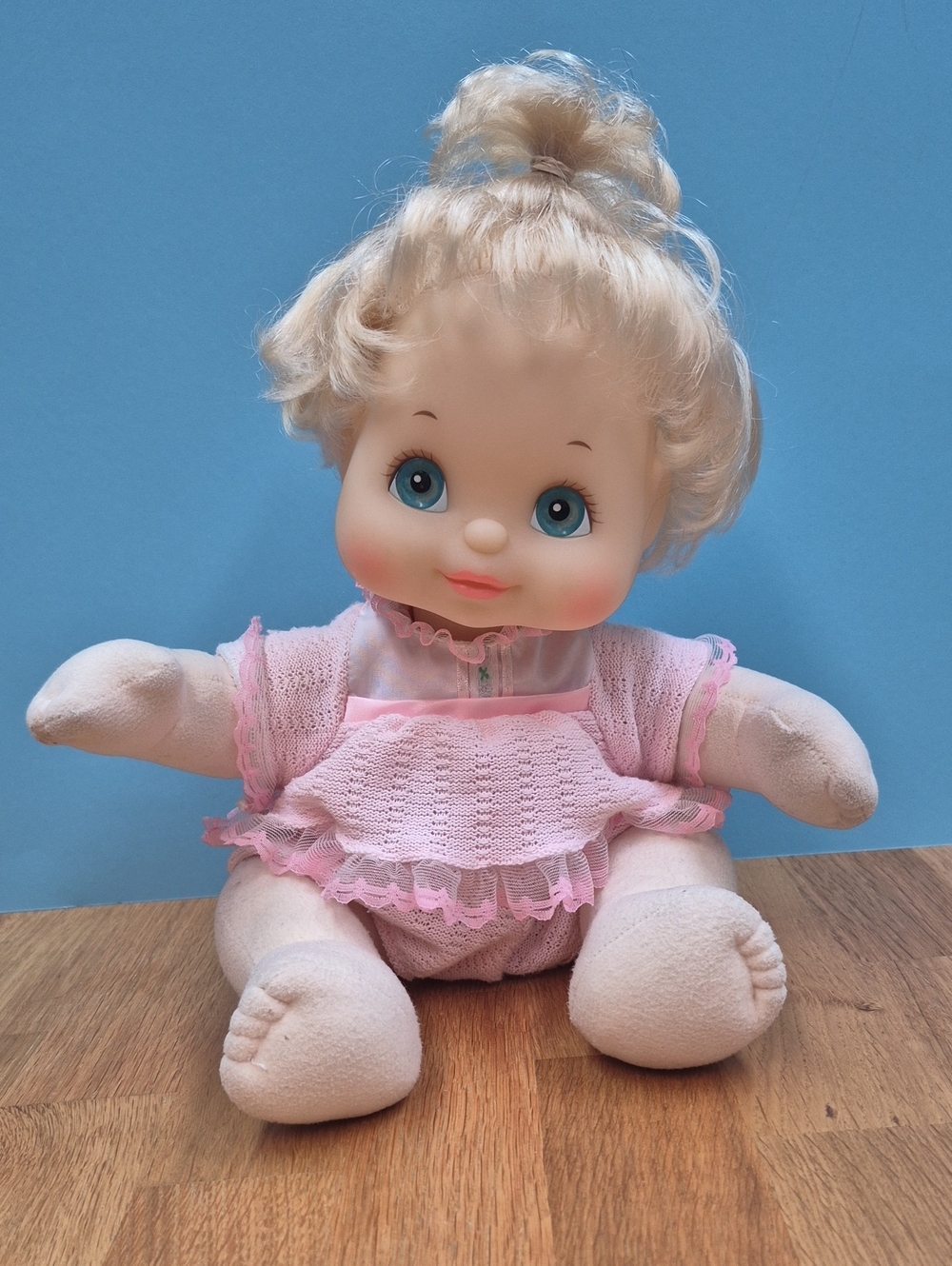 Vintage 1985 Mattel "My Child" Doll